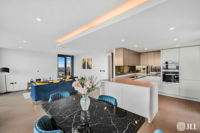 2 Bedroom Flat To Rent In Albert Embankment, London, SE1