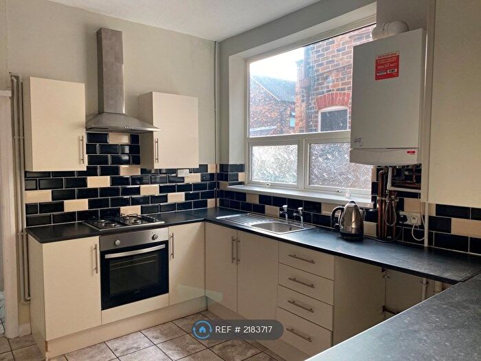 1 Bedroom Flat To Rent In Alexandra Road, May Bank, ST5