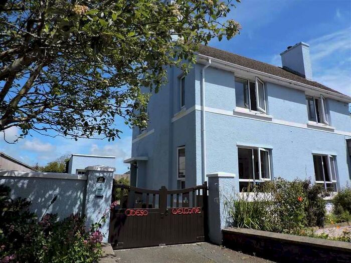 Houses for sale in St Davids, Pembrokeshire