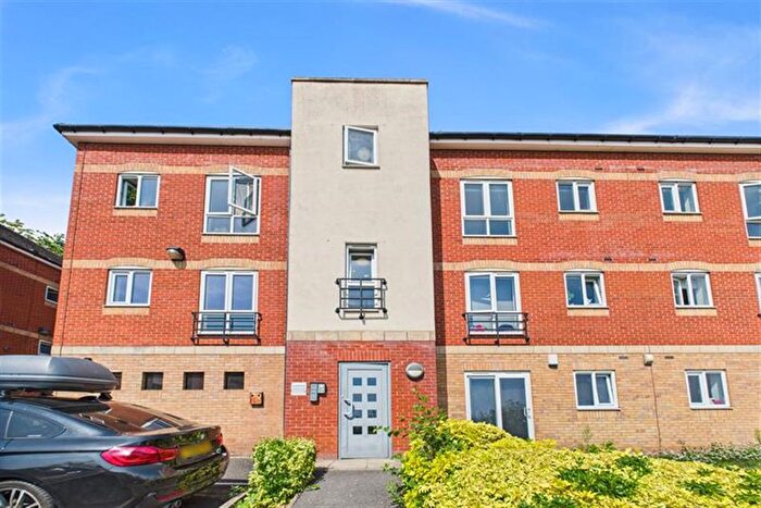 2 Bedroom Flat To Rent In City View, Cranmer Street, NG3