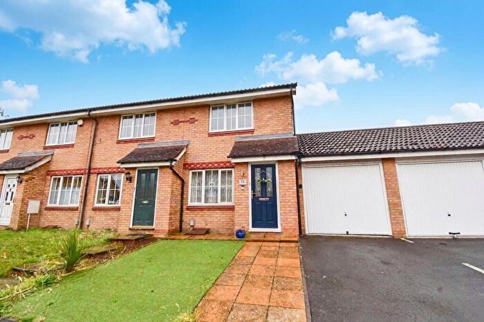 2 Bedroom End Of Terrace House For Sale In Dorsey Drive, Bedford, MK42