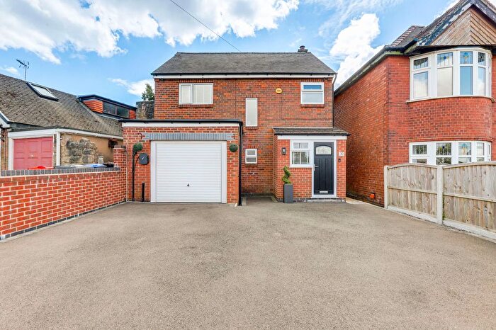 4 Bedroom Detached House For Sale In Bourne Avenue, Kirkby-In-Ashfield, NG17