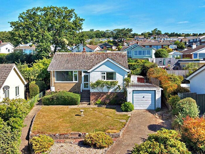 2 Bedroom Detached House For Sale In Ashleigh Drive, Teignmouth, TQ14