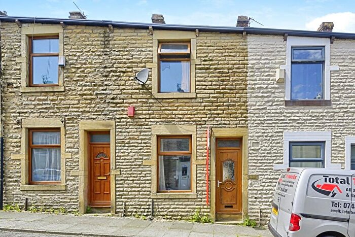 2 Bedroom Terraced House For Sale In Laithe Street, Burnley, Lancashire, BB11