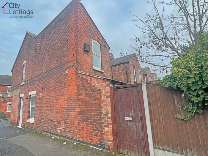 1 Bedroom Ground Flat To Rent In Wordsworth Road, Radford, NG7