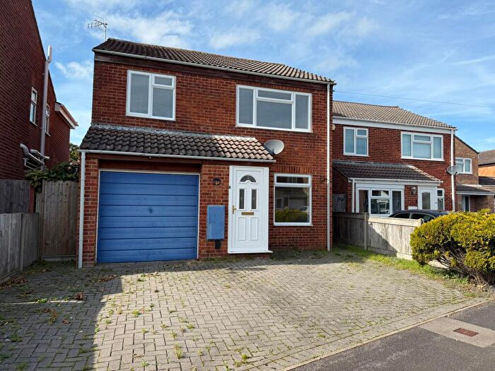 3 Bedroom Detached House To Rent In Plymouth Drive Fareham Unfurnished, PO14