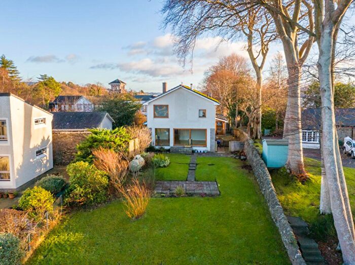 5 Bedroom Detached House To Rent In The Moorings, Ferry Road, Rhu, Argyll And Bute, G84