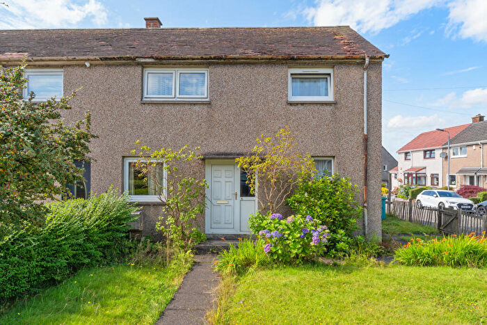 3 Bedroom End Of Terrace House For Sale In Baird Crescent, Condorrat, Cumbernauld, North Lanarkshire, G67
