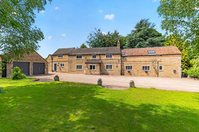 5 Bedroom Detached House For Sale In Kettering Road, Weldon, Corby, NN17