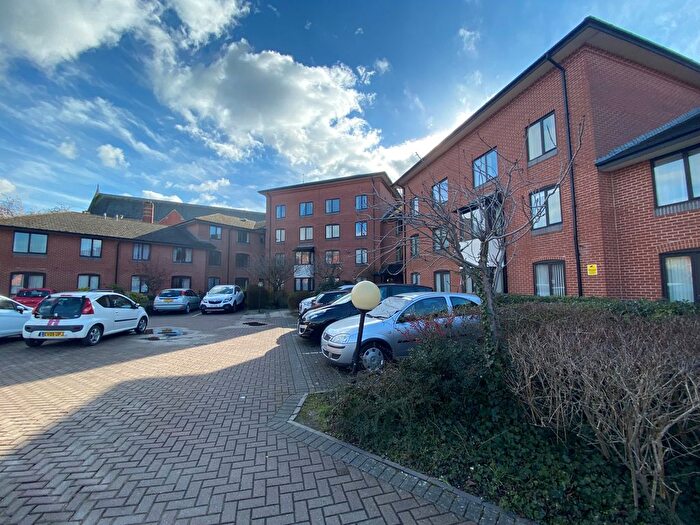 1 Bedroom Property To Rent In Homenash House, Worcester, WR1