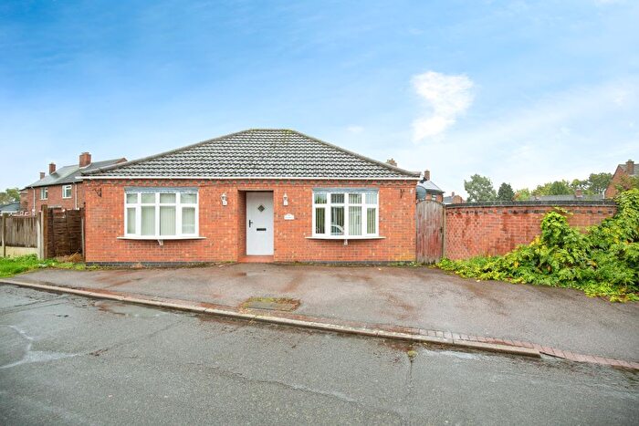 2 Bedroom Detached Bungalow For Sale In Princes Road, Polesworth, B78