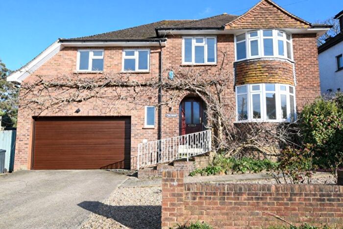 5 Bedroom Detached House For Sale In Woodland Way, Maidstone, ME14