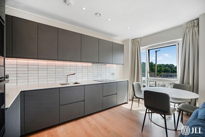 1 Bedroom Flat To Rent In Zinc Street, London, E15