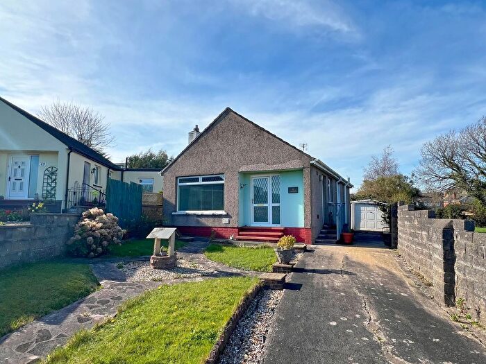 2 Bedroom Detached House For Sale In Wordsworth Avenue, Bridgend, CF31