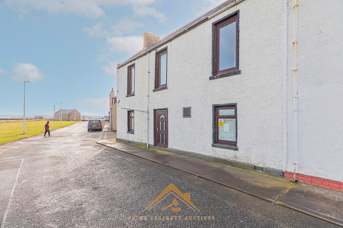 2 Bedroom Property For Sale In Sunrise Chinese Takeaway, Shore Street, Fraserburgh, AB43