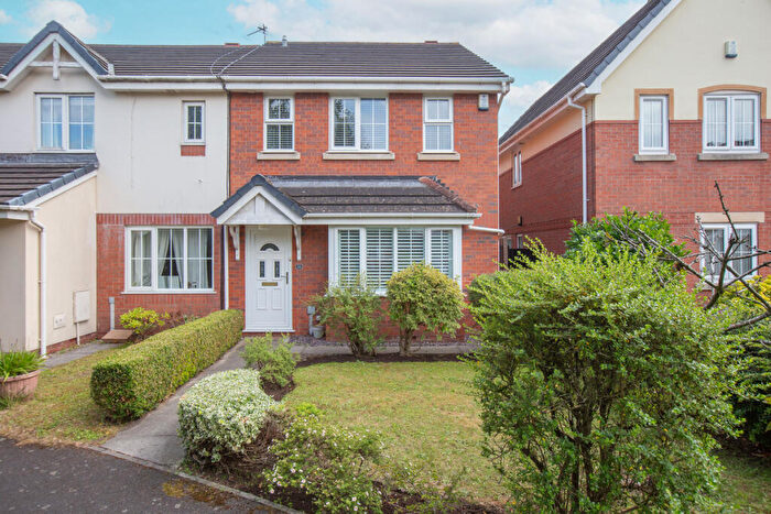 3 Bedroom End Of Terrace House For Sale In Chandlers Rest, Lytham St. Annes, FY8