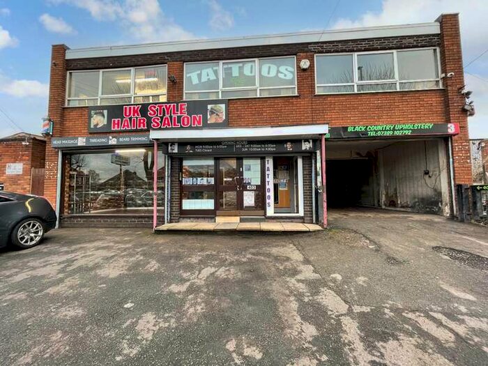 Commercial Property To Rent In Stourbridge Road, Brierley Hill, DY5