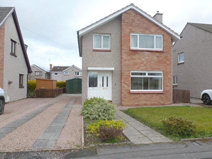 3 Bedroom Detached House To Rent In Miers Avenue, Inverness, IV2