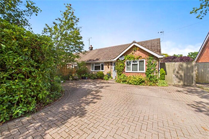 4 Bedroom Semi-Detached House For Sale In Jordans Lane, Burghfield Common, Reading, Berkshire, RG7