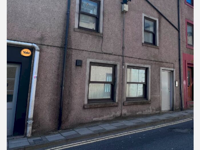 Studio To Rent In New Wynd, Montrose, DD10