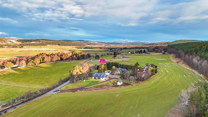 5 Bedroom Detached House For Sale In Pineview, Culreach, Nethy Bridge, PH26