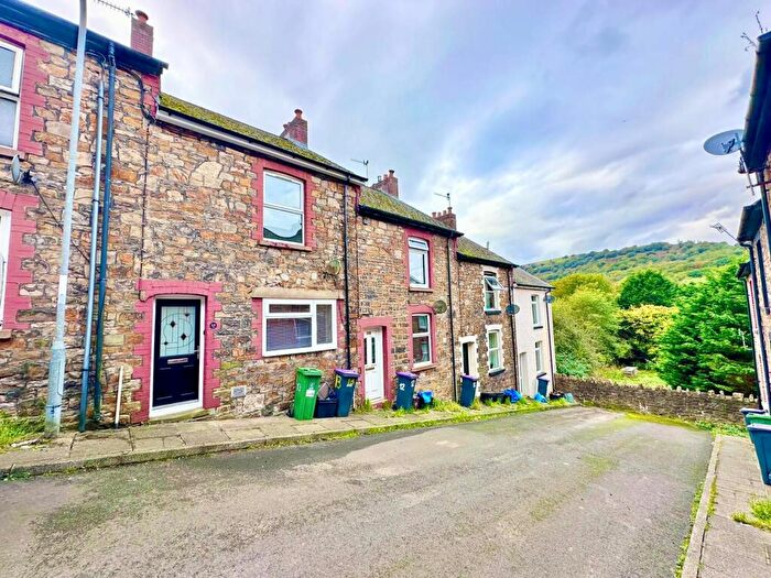 2 Bedroom Terraced House To Rent In Kitchener Street, Pontnewynydd, Pontypool, NP4