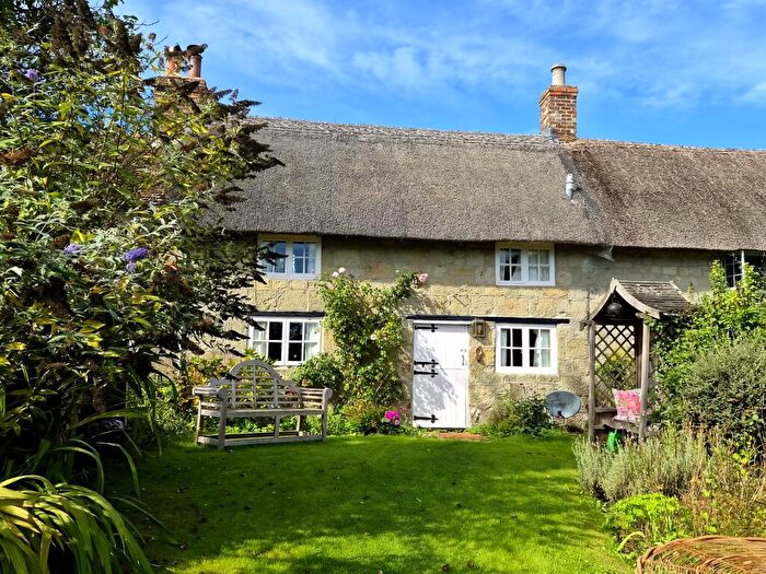 2 Bedroom Cottage For Sale In Sunnybank Cottages, Donhead St Mary, Wiltshire, SP7