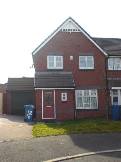 3 Bedroom Semi Detached House To Rent In Barmouth Way, Liverpool, L5
