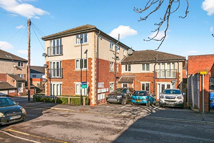 2 Bedroom Flat For Sale In Olivet Road, Woodseats, Sheffield, S8