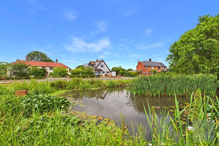 4 Bedroom Chalet For Sale In Bulls Green Lane, Toft Monks, Beccles, NR34