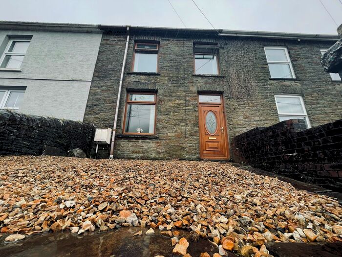3 Bedroom Terraced House To Rent In Lloyds Terrace, Cymmer, Port Talbot, SA13
