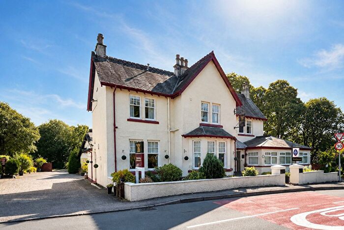 8 Bedroom Detached House For Sale In Spean Bridge, PH34