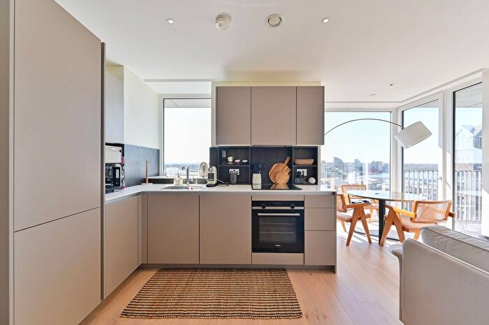 2 Bedroom Flat For Sale In Coda, Battersea, London, SW11