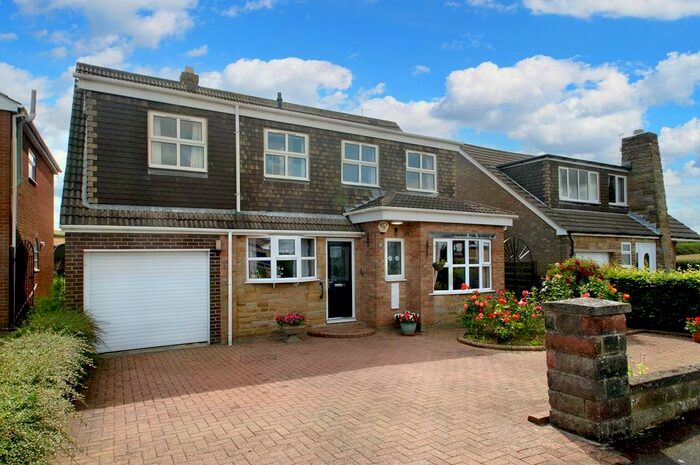 5 Bedroom Detached House For Sale In Twizziegill View, Easington, Saltburn-By-The-Sea, TS13