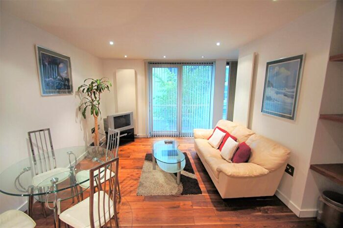 1 Bedroom Apartment To Rent In The Edge, Salford, M3