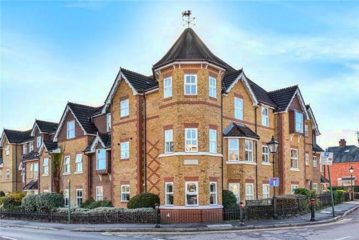 2 Bedroom Apartment To Rent In Sunningdale, SL5