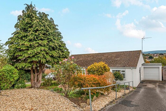 2 Bedroom Semi-Detached Bungalow For Sale In Packsaddle Way, Frome, BA11