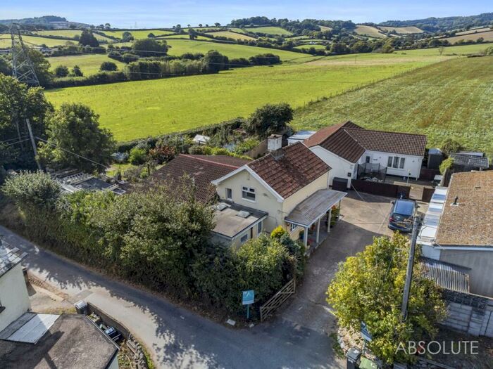 4 Bedroom Detached House For Sale In Mamhead, Exeter, Devon, EX6