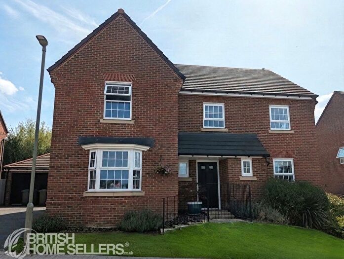 5 Bedroom Detached House For Sale In Furrow Corner, Didcot, Oxfordshire, OX11