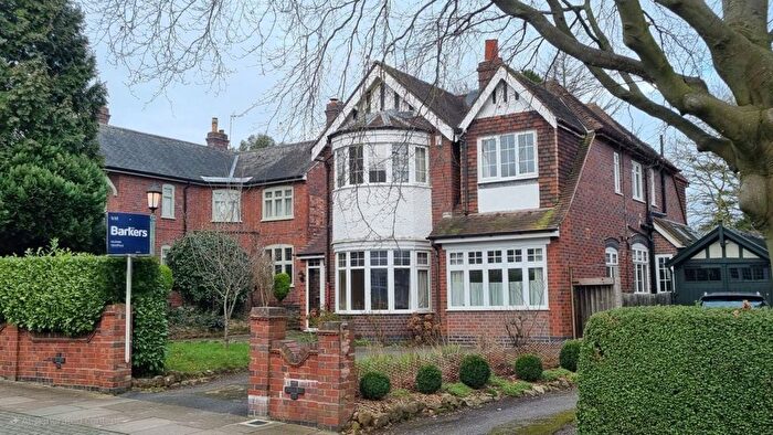 5 Bedroom Detached House To Rent In Holmfield Road, Leicester, LE2