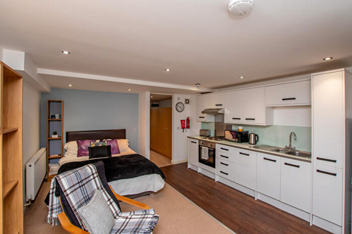 Studio To Rent In Studio The Clubhouse, PL4