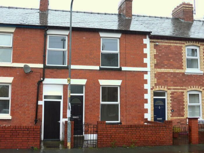 2 Bedroom Terraced House To Rent In Cotterell Street, Hereford, HR4