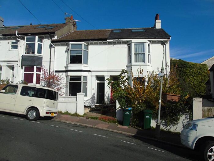 5 Bedroom House To Rent In Hamilton Road, Brighton, East Sussex, BN1