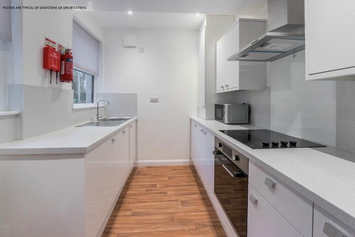 4 Bedroom Flat To Rent In Martin Street, Manchester, M5