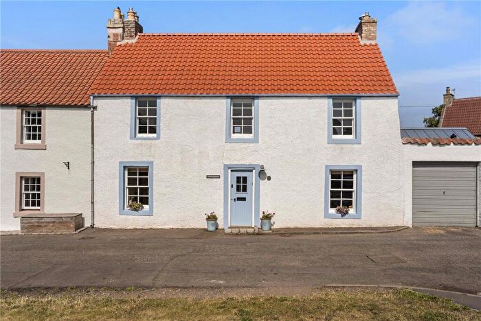 3 Bedroom Semi Detached House For Sale In Rockingstone, The Wynd, Gifford, East Lothian, EH41