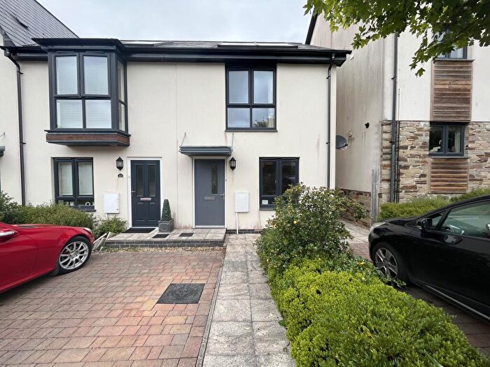 2 Bedroom House To Rent In Brymon Way, Plymouth, PL6