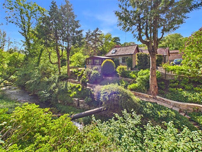 2 Bedroom Bungalow For Sale In Wades Lane, Pitchcombe, Stroud, Gloucestershire, GL6