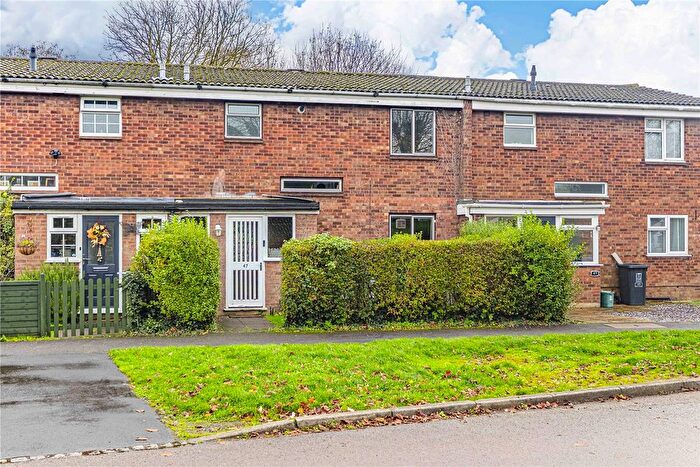 3 Bedroom Terraced House For Sale In Croft End Road, Chipperfield, Kings Langley, Hertfordshire, WD4