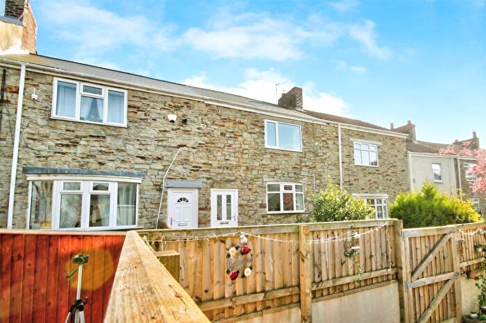 3 Bedroom Terraced House For Sale In Lime Street, Waldridge, Chester Le Street, DH2