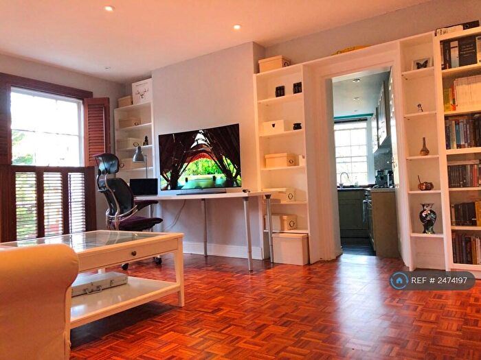 1 Bedroom Flat To Rent In Shepperton Road, London, N1